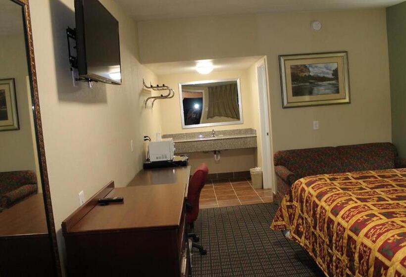 Стандартный Номер Кровать Кинг, American Inn & Suites