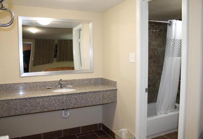 Стандартный Номер Кровать Кинг, American Inn & Suites