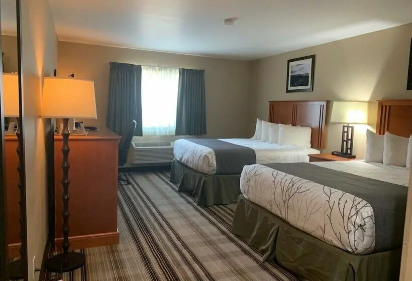 デラックスルーム, Bowman Lodge & Convention Center