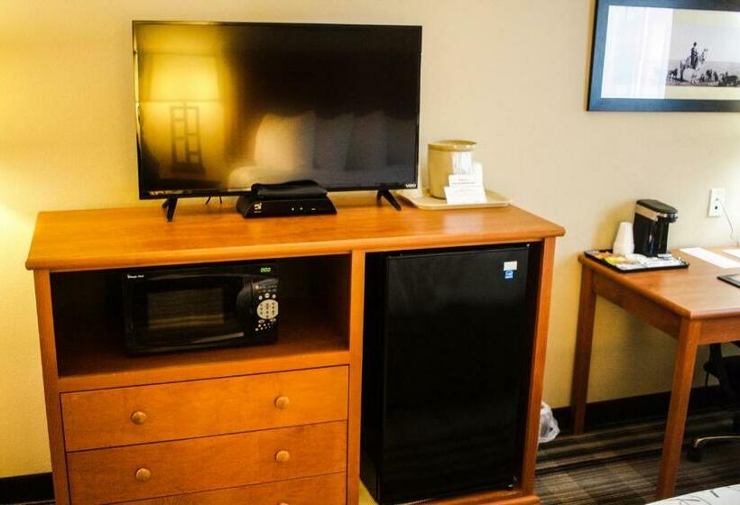 غرفة قياسية, Bowman Lodge & Convention Center