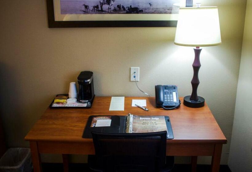 غرفة قياسية, Bowman Lodge & Convention Center