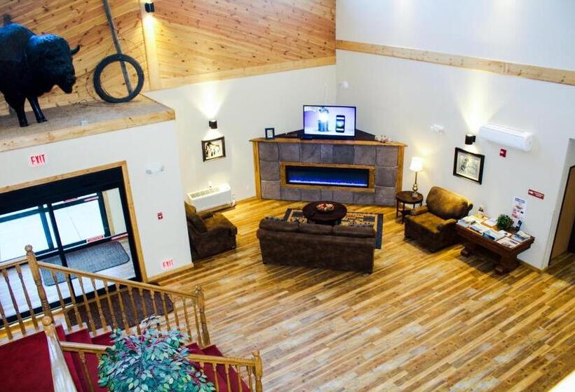 غرفة قياسية, Bowman Lodge & Convention Center