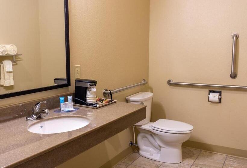 غرفة قياسية, Bowman Lodge & Convention Center