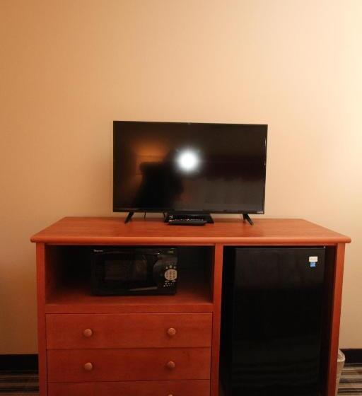 غرفة قياسية, Bowman Lodge & Convention Center