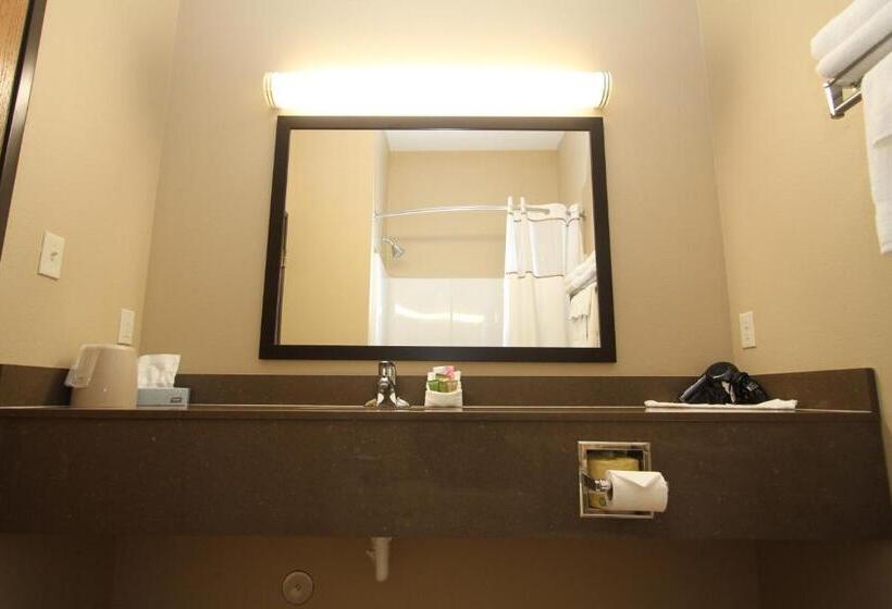 غرفة قياسية, Bowman Lodge & Convention Center