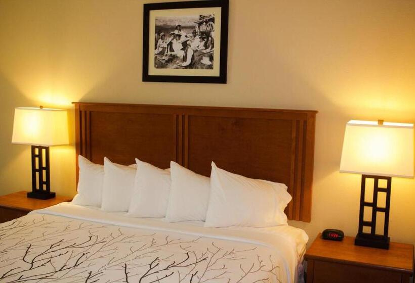 غرفة قياسية سرير كينج, Bowman Lodge & Convention Center