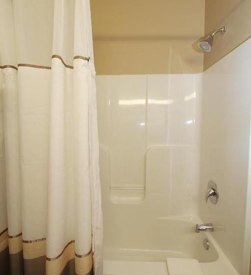 جناح ديلوكس سرير كينج, Bowman Lodge & Convention Center