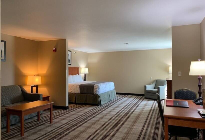 جناح لذوى الاحتياجات الخاصة, Bowman Lodge & Convention Center