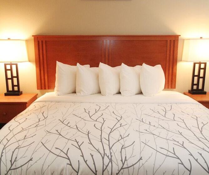 جناح لذوى الاحتياجات الخاصة, Bowman Lodge & Convention Center