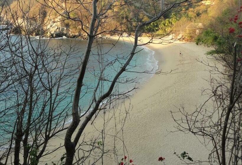 Дом 1 Спальня, Casa Luna Playa