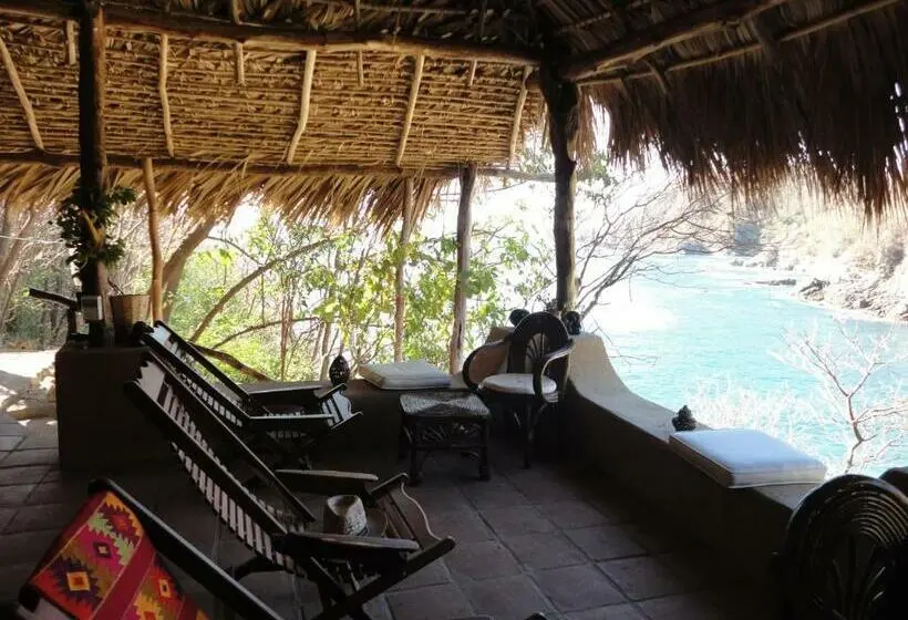 １ベッドルームハウス, Casa Luna Playa