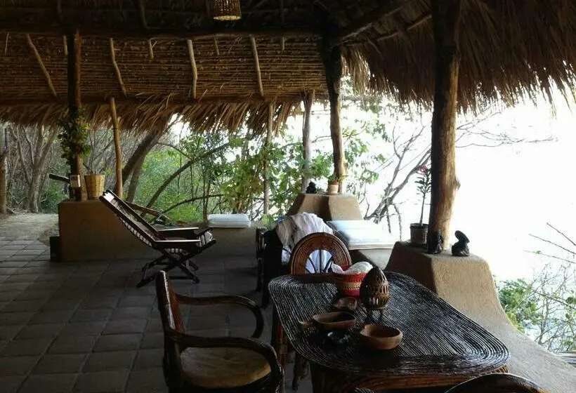 １ベッドルームハウス, Casa Luna Playa