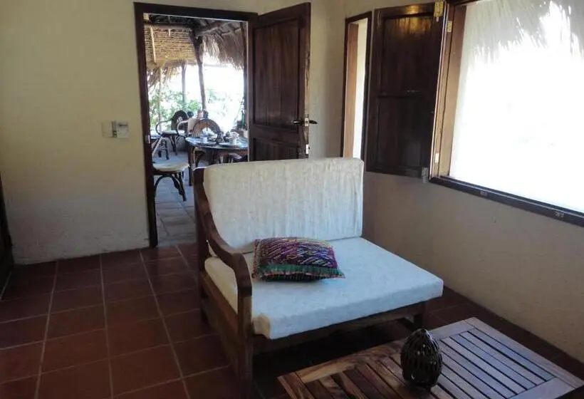 １ベッドルームハウス, Casa Luna Playa