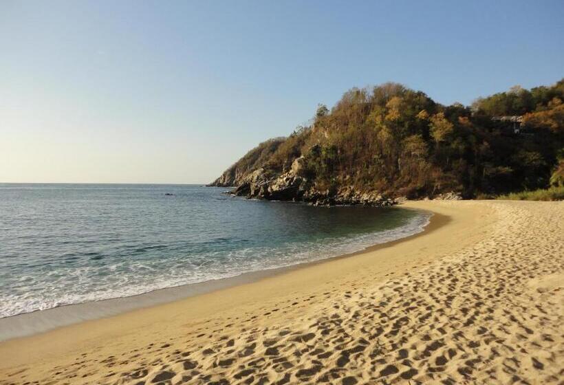 منزل غرفة نوم واحدة, Casa Luna Playa