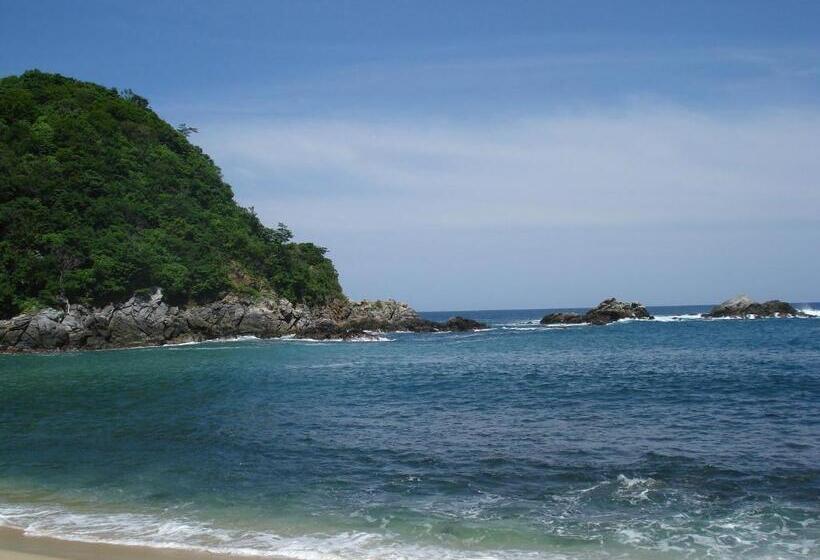 Дом 1 Спальня, Casa Luna Playa