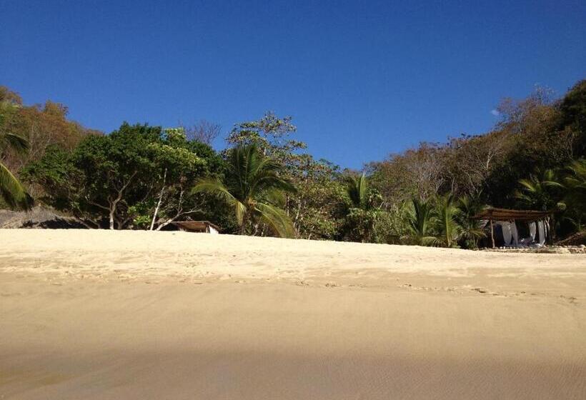 １ベッドルームハウス, Casa Luna Playa