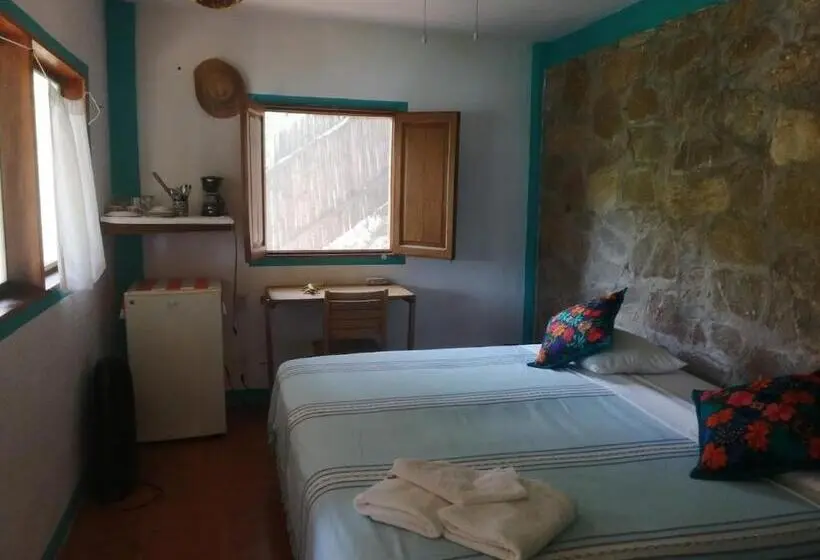 スタンダードルーム, Casa Luna Playa