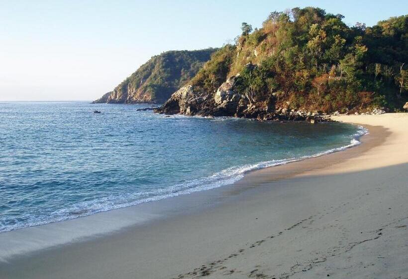 منزل غرفة نوم واحدة, Casa Luna Playa