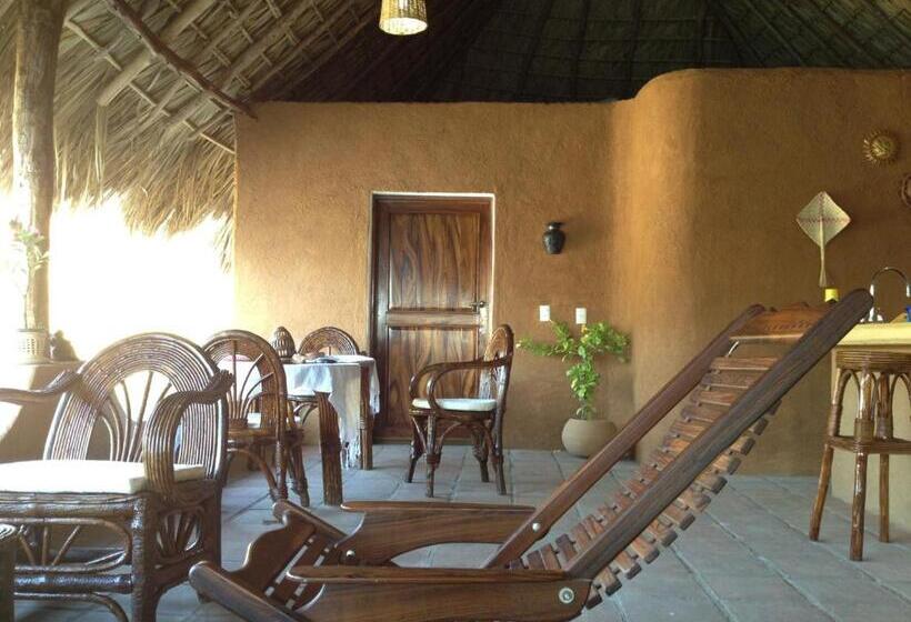 Дом 1 Спальня, Casa Luna Playa