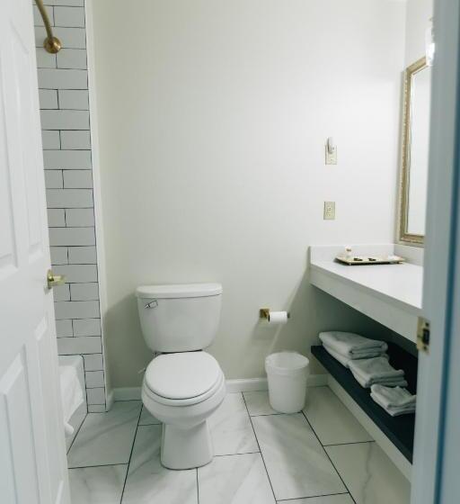 Номер Deluxe, Church Street Inn