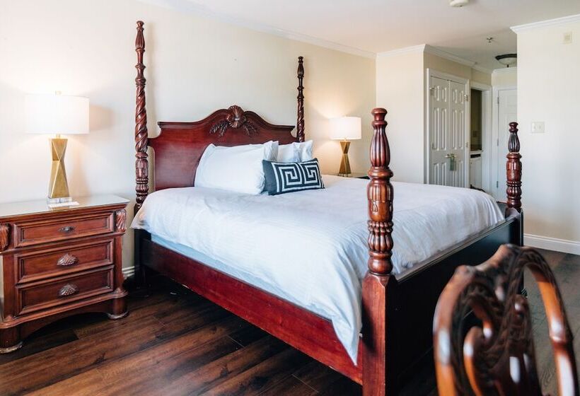 Номер Deluxe, Church Street Inn