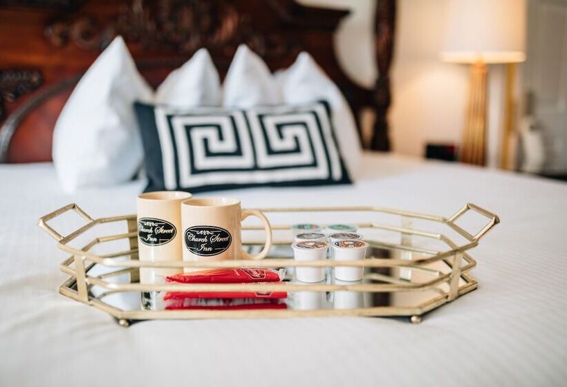 חדר דלוקס, Church Street Inn