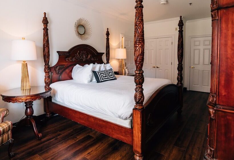 Номер Deluxe, Church Street Inn