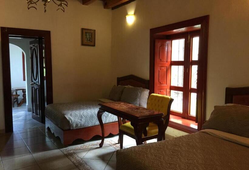 חדר סטנדרט, Mansion Real