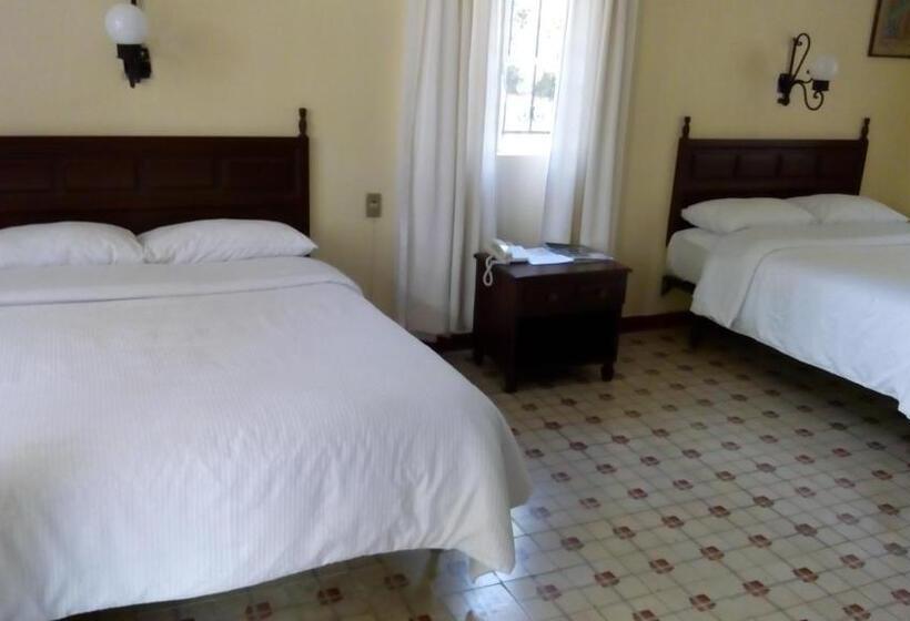חדר סטנדרט שתי מיטות זוגיות, Mi Ranchito