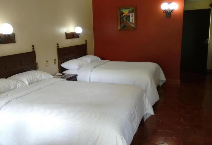 בקתה סטנדרטית, Mi Ranchito