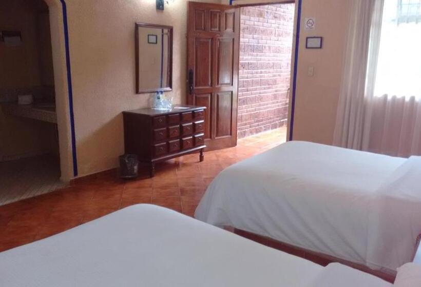 בקתה סטנדרטית, Mi Ranchito