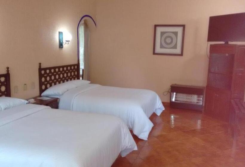 בקתה סטנדרטית, Mi Ranchito