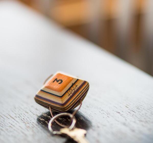 带大床的豪华间, Minturn