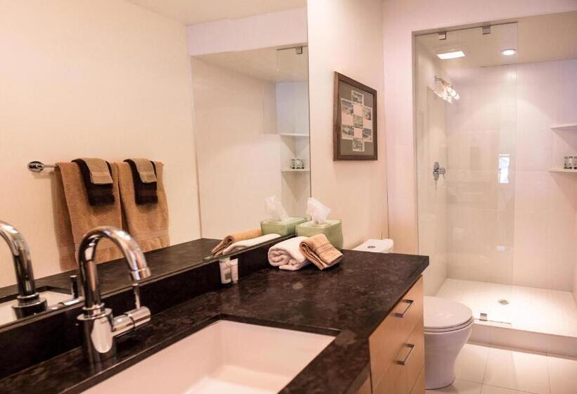 اتاق لوکس با تخت بزرگ, Minturn