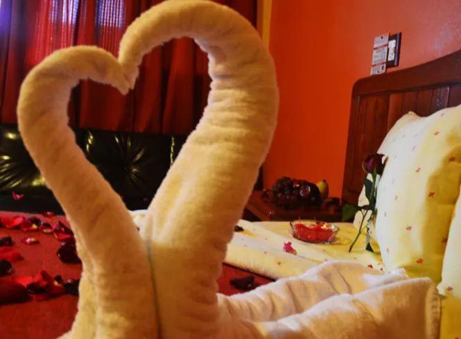 スタンダードルーム, Márquez