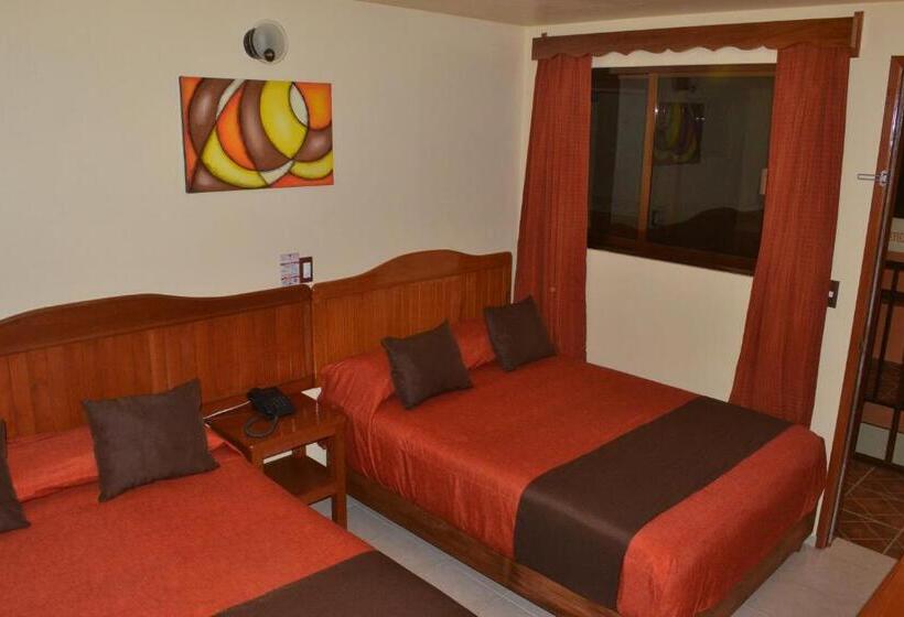 スタンダード４人部屋, Márquez