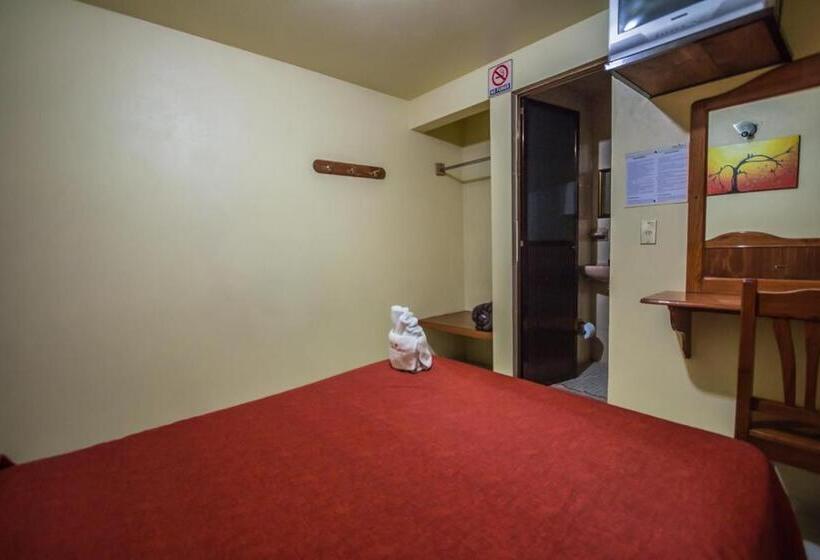 エコノミールーム, Márquez