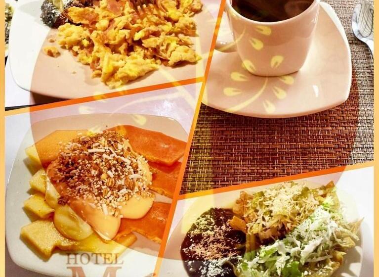 エコノミー４人部屋, Márquez