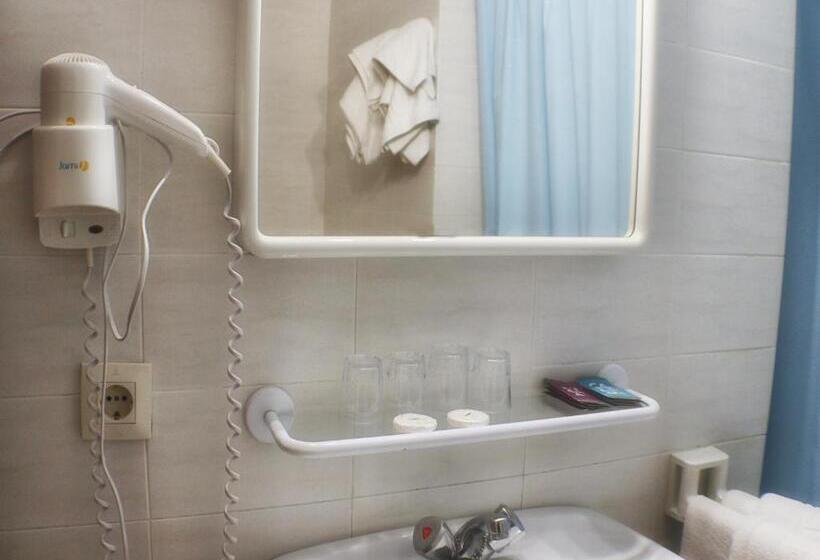 标准单人间, Parc