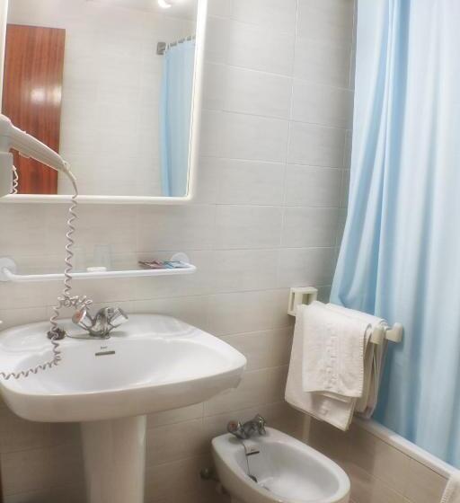 四人标准间, Parc