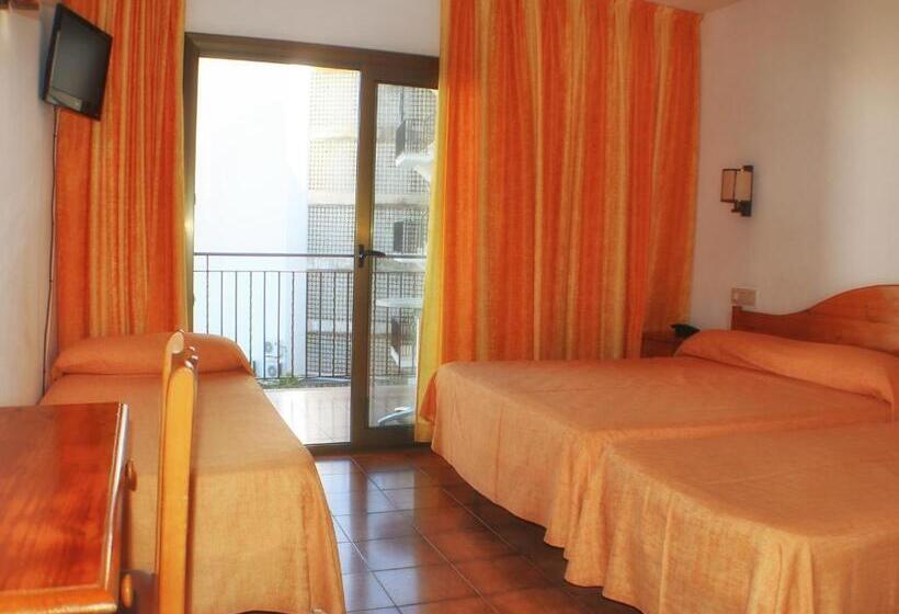 四人标准间, Parc