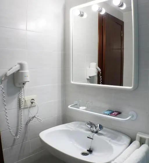 Camera Standard Vista Mare, Parc