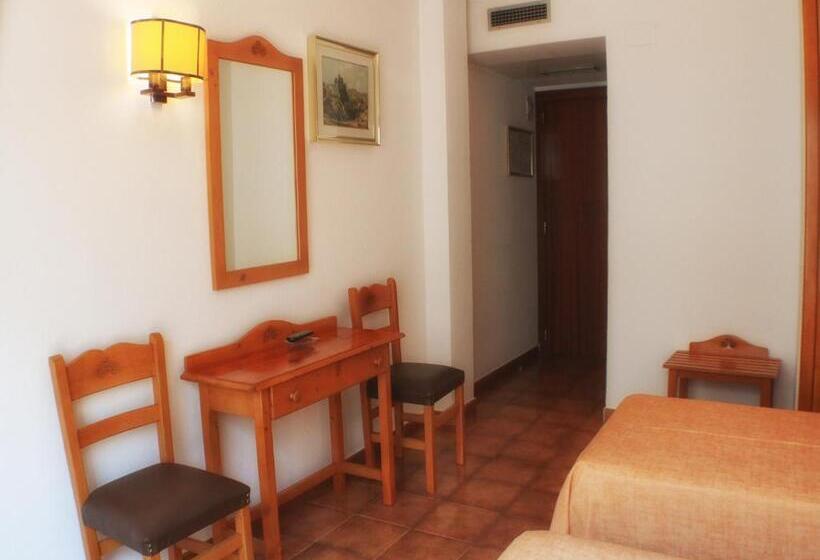 带海景的标准房, Parc