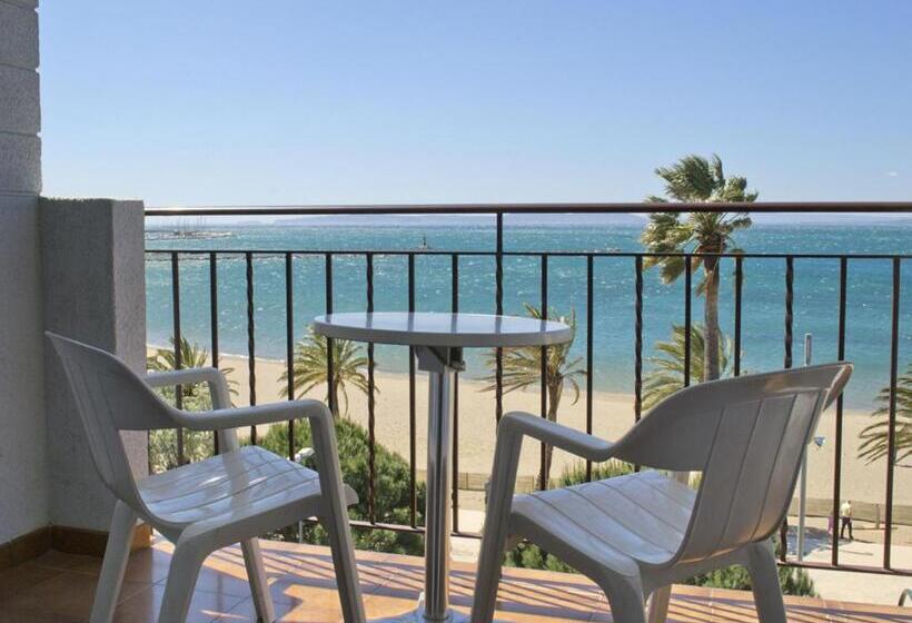 带海景的标准房, Parc