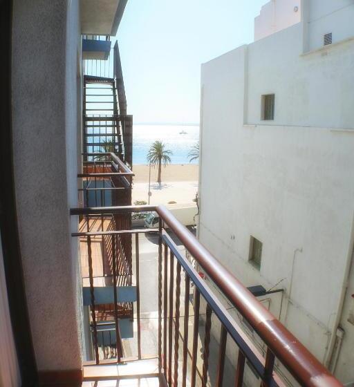 标准间侧面带海景, Parc