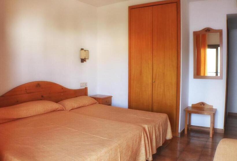 四人标准间, Parc