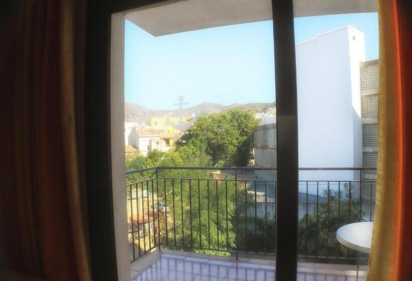 四人标准间, Parc