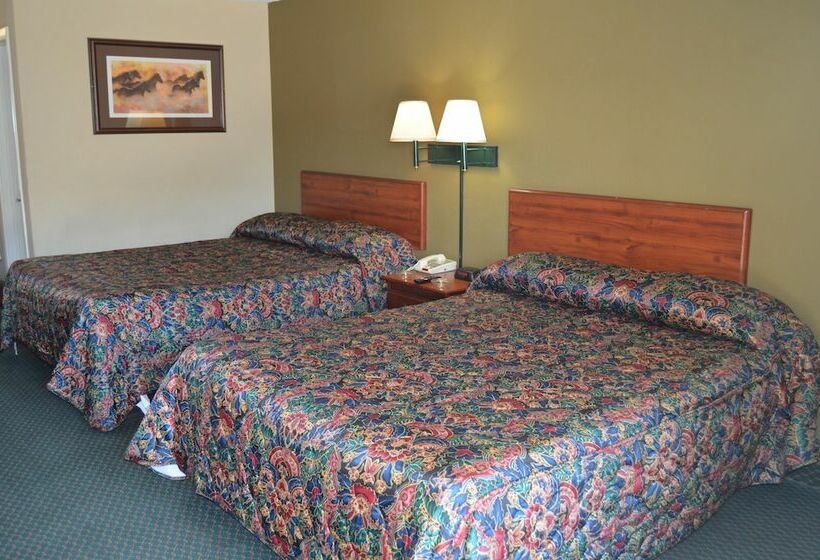 غرفة قياسية, Plaza Inn