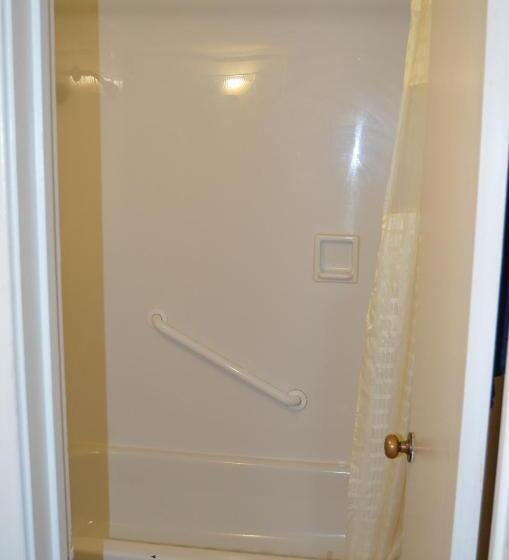 غرفة قياسية سرير كينج, Plaza Inn