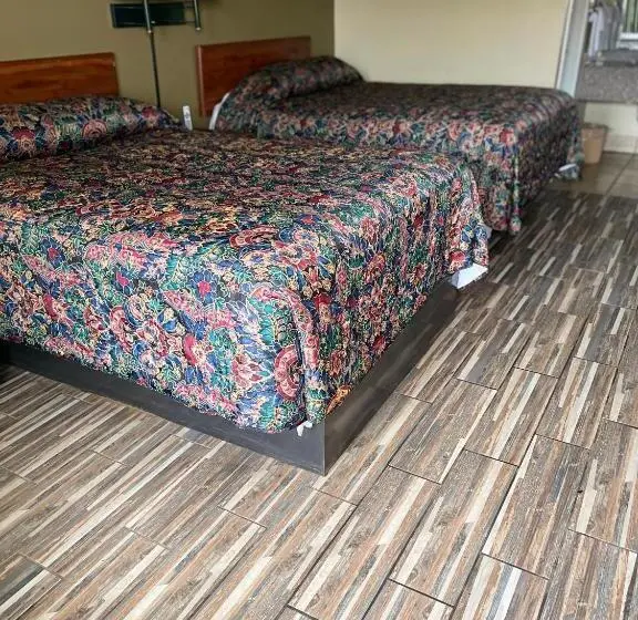 Standard-huone, Plaza Inn